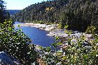 riviere franquelin river quebec canada october octobre 2016