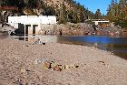 hydro electric power station riviere franquelin river quebec canada october octobre 2016
