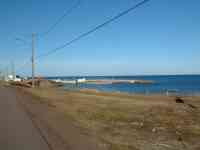 Harbour at Cape Lumière