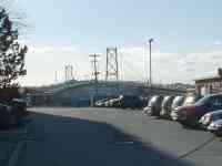 Halfax - the Macdonald Bridge