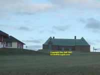 Fort Beausejour information centre