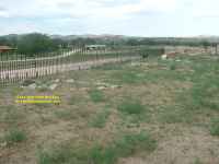 Southern Wyoming - emigrant graves at Register Cliff on the Oregon and California Trail