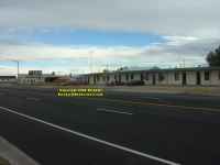 Wyoming Medicine Bow - my motel
