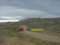 Wyoming High Plains