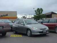 Wyoming Honda Insight Hybrid Laramie