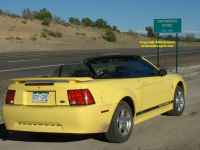 Continental Divide, Highway 550, New Mexico