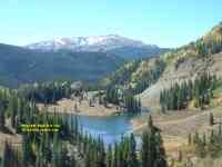Platoro Reservoir Stunner Pass Colorado