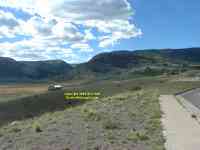 San Juan City Silver Thread Byway Highway 149 Colorado