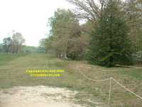 Spotsylvania battlefield - Bloody Angle