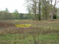 Spotsylvania battlefield