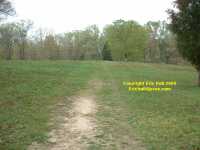 Spotsylvania battlefield