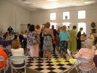 line dancing