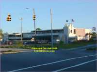the Best Value Motel, Charleston