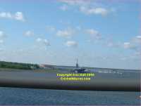 the USS Yorktown