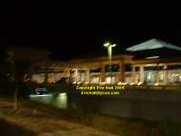 Columbia Airport - exterior