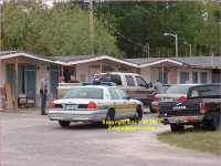 an arresting sight Astro Motel Surfside Beach