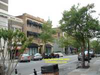 Wilmington North Carolina Main street