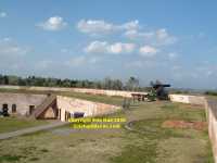 Fort Macon Confederate Civil War Fort Emerald Isle North Carolina