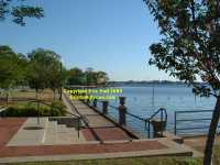 New Bern North Carolina waterfront River Neuse River Trent