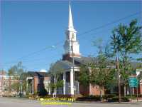 New Bern church