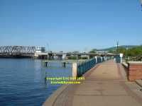 New Bern North Carolina waterfront River Neuss River Trent