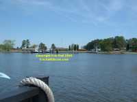 North Carolina Ferries arrival Bayview