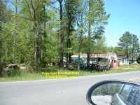 would you buy a used car from this man? Irving's Auto Supplies Pleasant Grove North Carolina Albemarle Sound