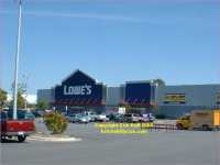 Lowe's Elizabeth City North Carolina