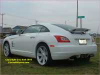 Chrysler Crossfire