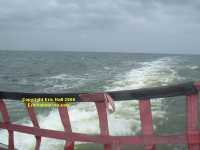 North Carolina Ferries back to the mainland