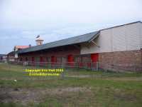 Petersburg historical railway station