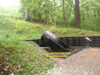 Petersburg trench mortar