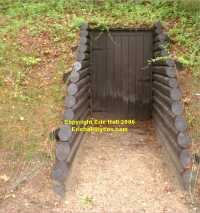 Petersburg ammunition store