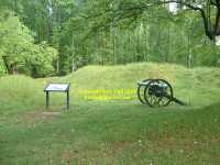 Petersburg artillery
