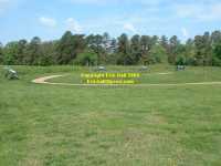 Fort Stedman Petersburg