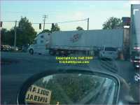 road acident