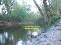 North Anna River Grants Overland Campaign Virginia