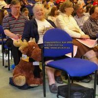 Open University Students Association OUSA Annual Conference 2008 copyright free photo royalty free photo