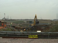 London's Olympic Games stuck in a hole