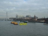 London Eye Millennium Wheel River Thames Lambeth Bridge copyright free photo royalty free photo