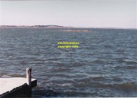 Long Beach island New Jersey Ship Bottom Cedar Bonnet Island and Bridge back to the mainland copyright free photo royalty free photo