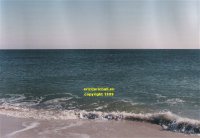 Long Beach island New Jersey beach between Ship Bottom and Surf City copyright free photo royalty free photo