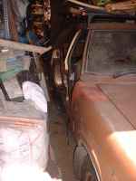 Ford Cortina 2000E Mark III estate front offside