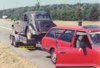 Citroen Traction Avant Light 15